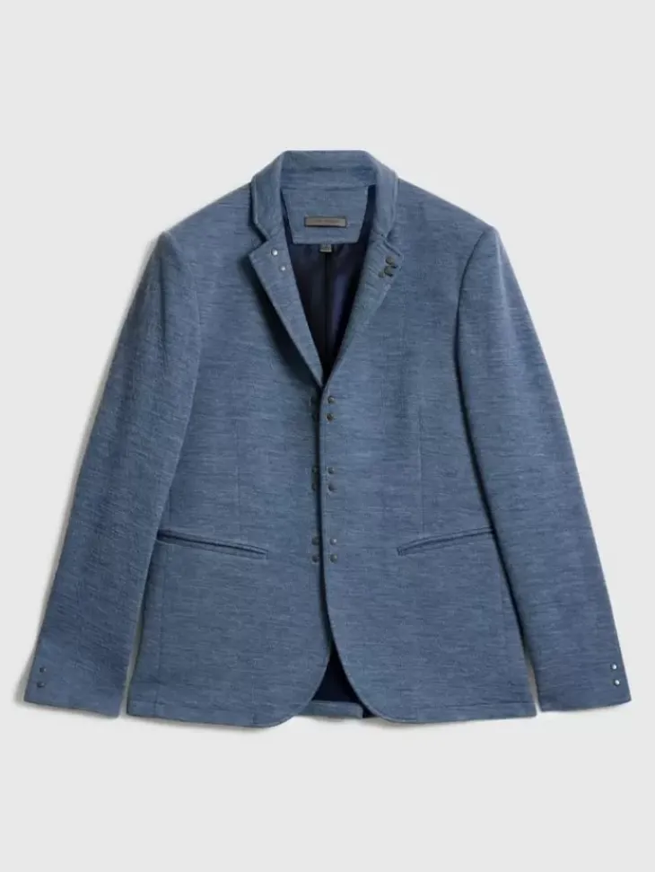 Coats And Jackets|Suit Jackets>John Varvatos MADISON JACKET POWDERBLUE