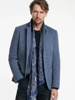 Coats And Jackets|Suit Jackets>John Varvatos MADISON JACKET POWDERBLUE