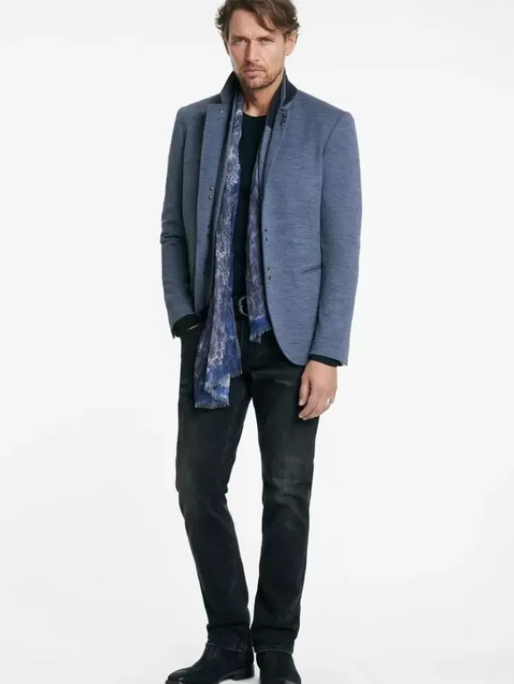 Coats And Jackets|Suit Jackets>John Varvatos MADISON JACKET POWDERBLUE