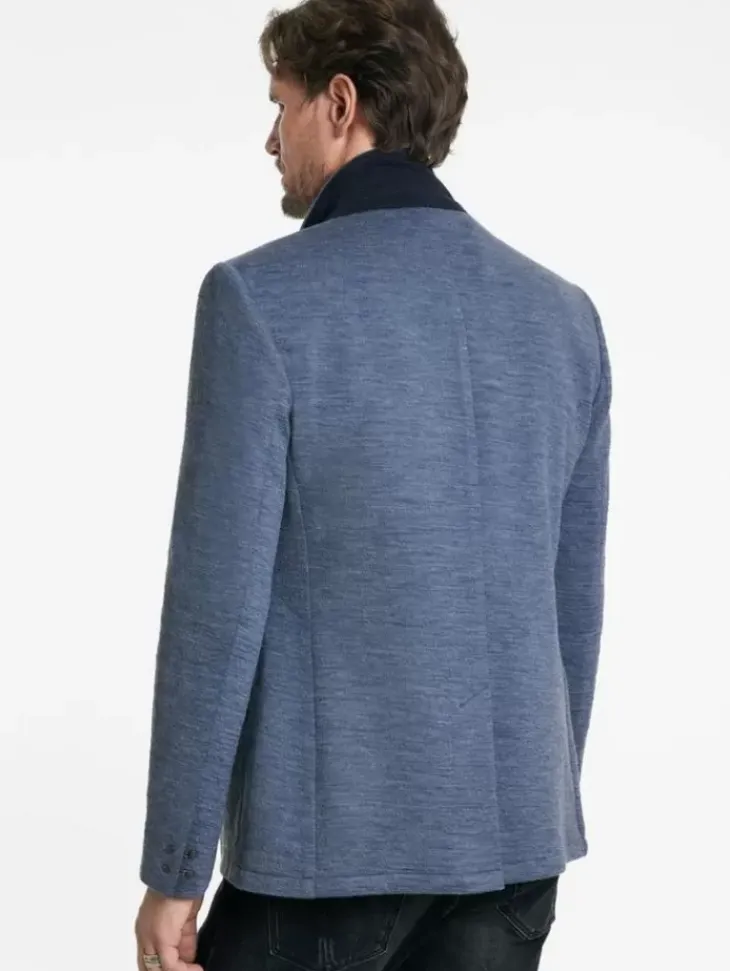Coats And Jackets|Suit Jackets>John Varvatos MADISON JACKET POWDERBLUE