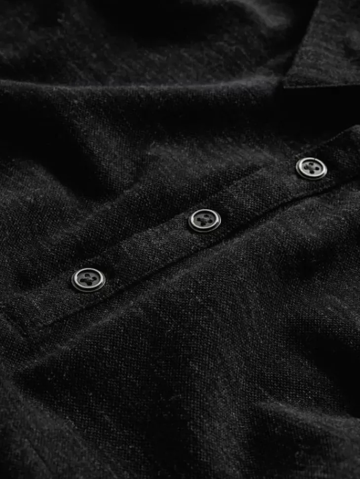 Polos>John Varvatos MALEO POLO BLACK