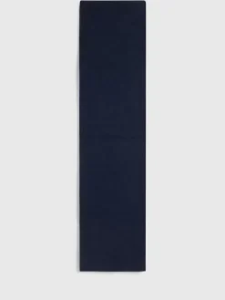 Shoes & Accessories>John Varvatos MARCUS SCARF NAVY