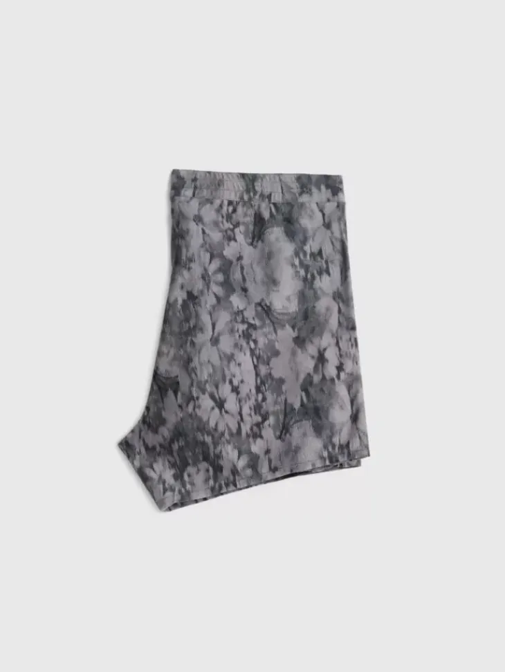 Jeans & Pants>John Varvatos MAUI SWIM SHORTS DKSTEELHTR