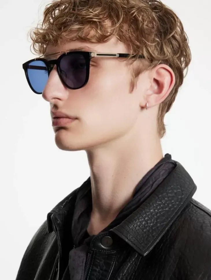 Eyewear>John Varvatos MAYFAIR DOUBLE BAR NOCOLOR