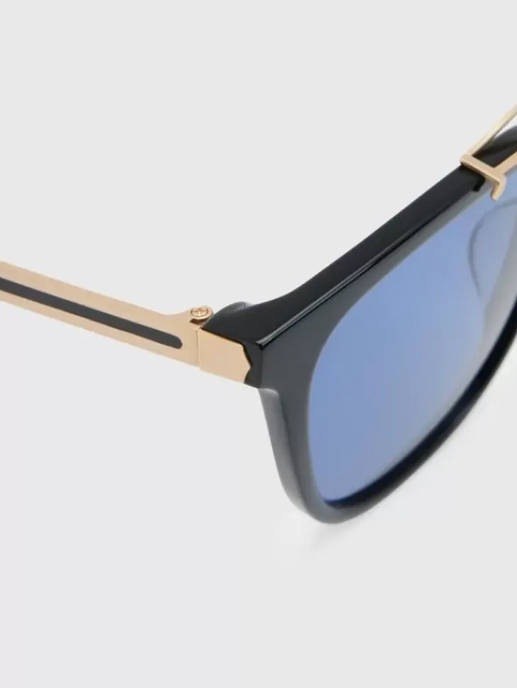 Eyewear>John Varvatos MAYFAIR DOUBLE BAR NOCOLOR