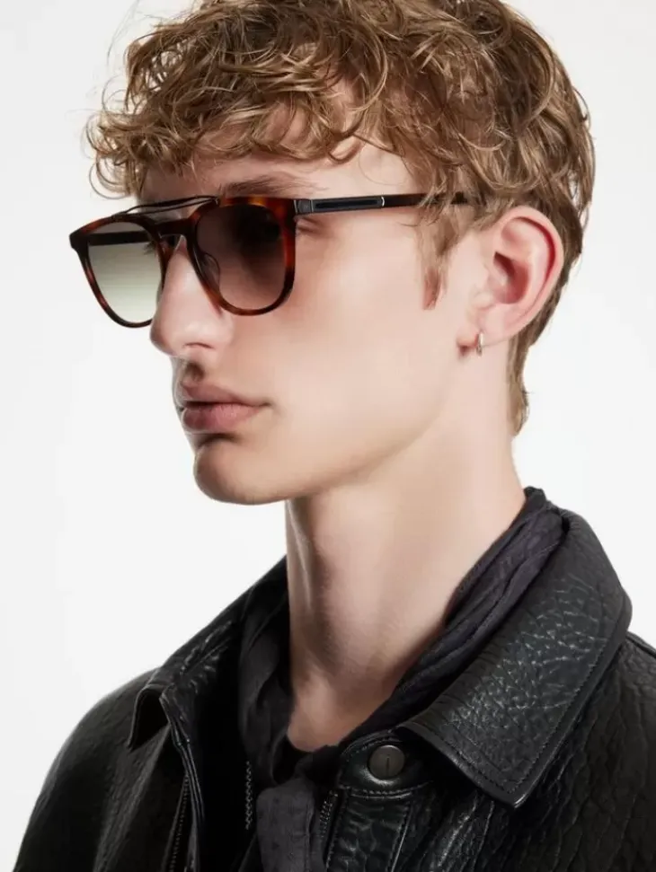 Eyewear>John Varvatos MAYFAIR DOUBLE BAR NOCOLOR