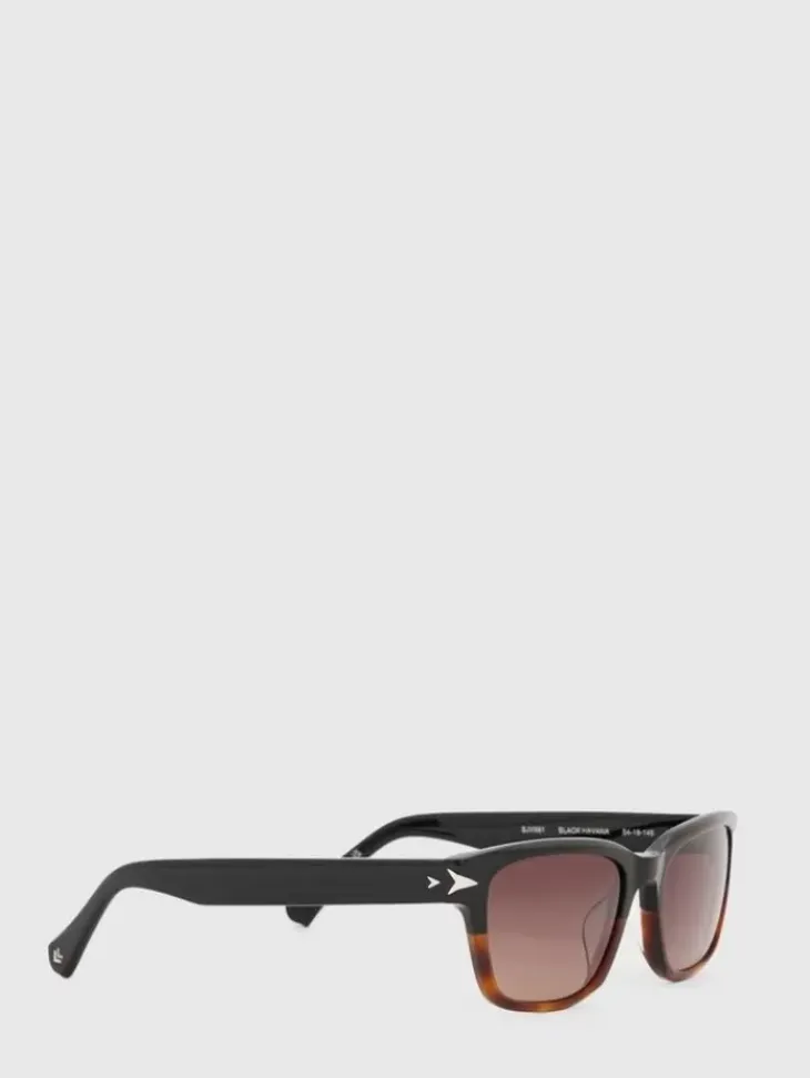 Eyewear>John Varvatos MELROSE RECTANGLE NOCOLOR