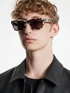 Eyewear>John Varvatos MELROSE RECTANGLE NOCOLOR