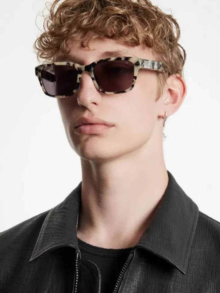 Eyewear>John Varvatos MELROSE RECTANGLE NOCOLOR