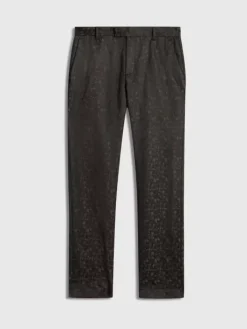 Dress Pants>John Varvatos MERCER PANTS CHARCOALGREY