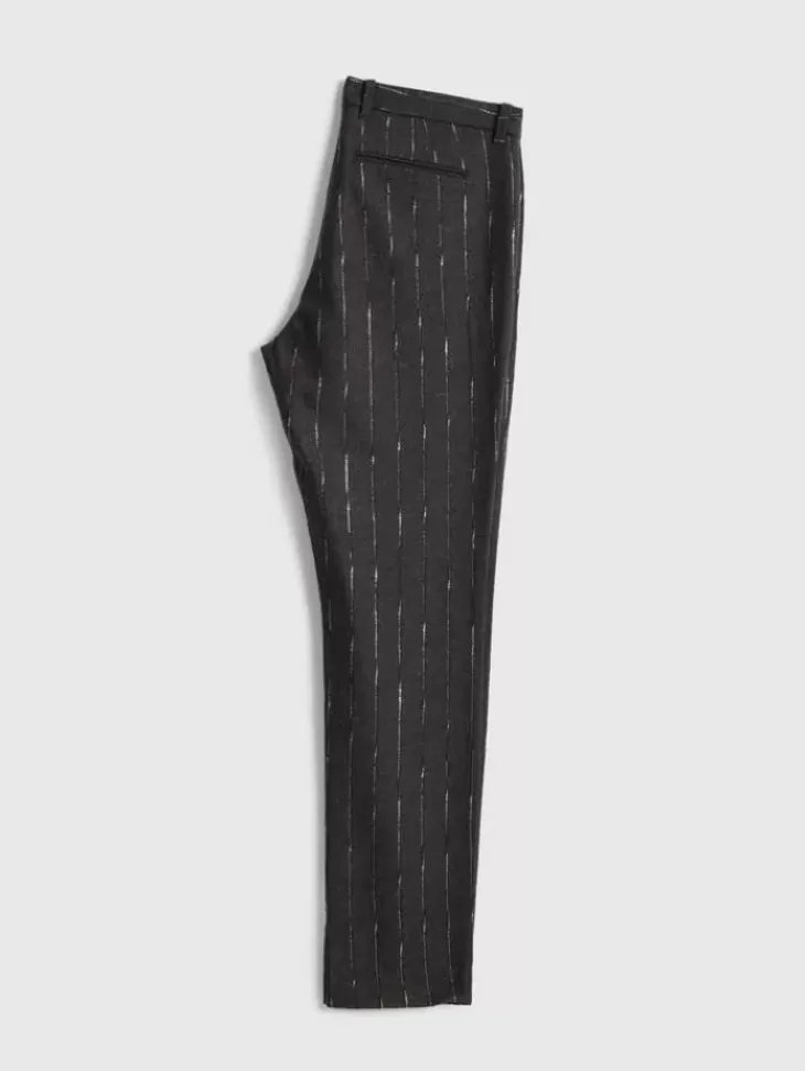 Jeans & Pants>John Varvatos MERCER PANTS CHOCOLATE