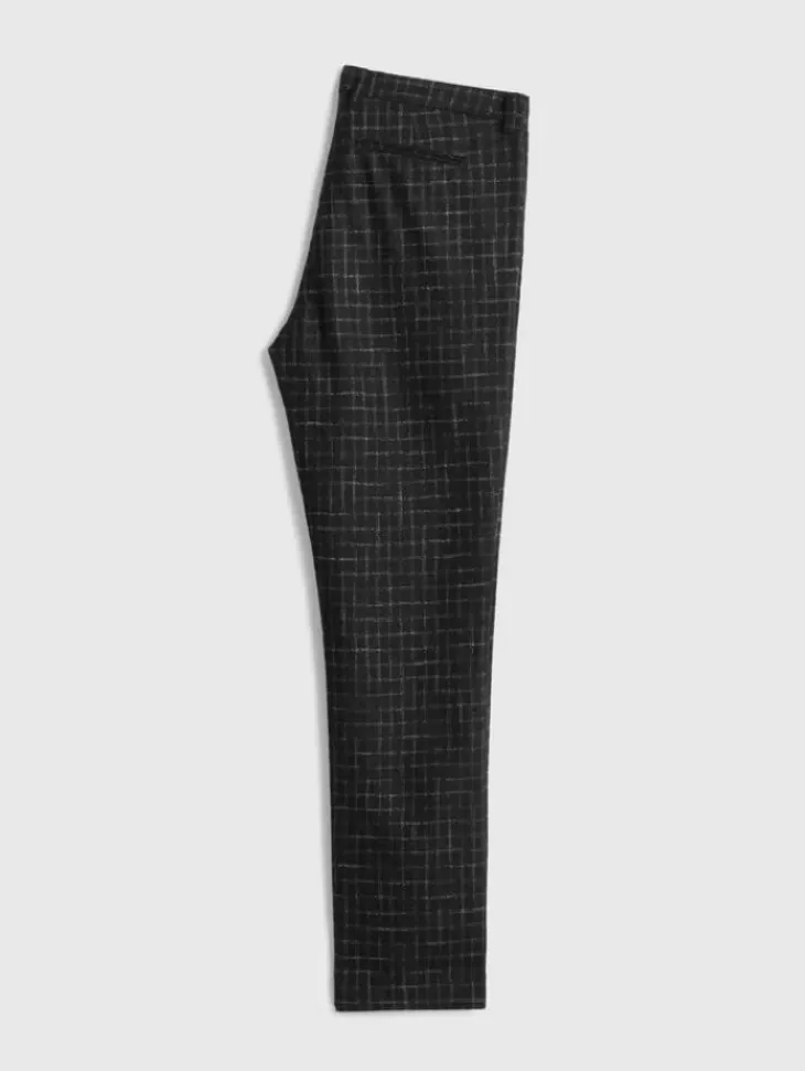 Jeans & Pants>John Varvatos MERCER PANTS BLACK