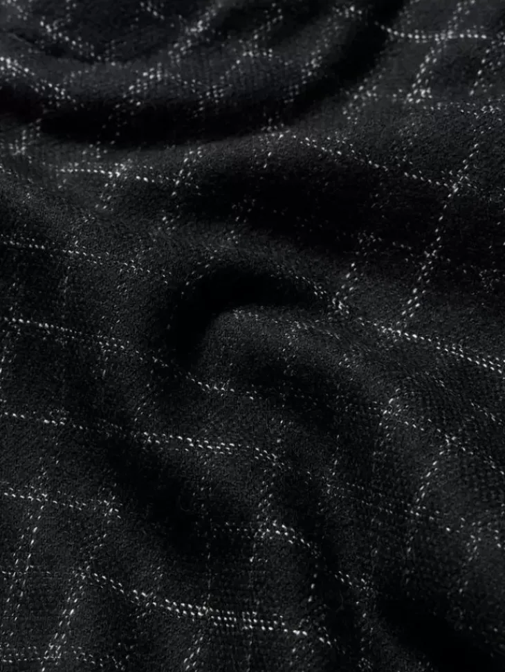 Jeans & Pants>John Varvatos MERCER PANTS BLACK