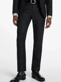 Jeans & Pants>John Varvatos MERCER PANTS BLACK