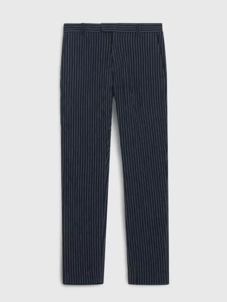 Jeans & Pants>John Varvatos MERCER PANTS INK