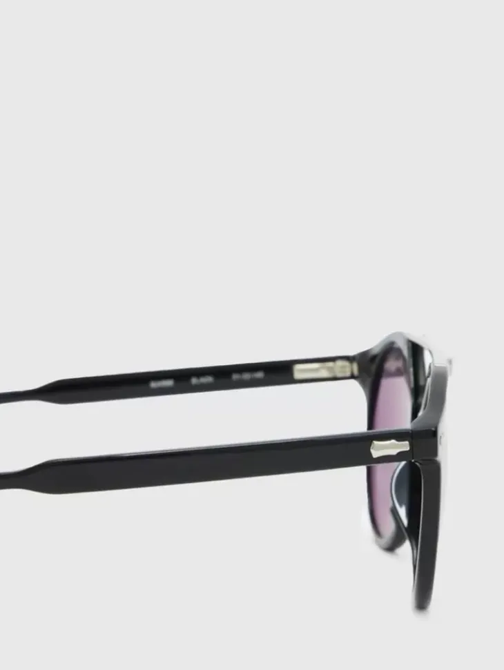 Eyewear>John Varvatos MERCER ROUND BAR NOCOLOR
