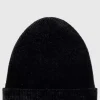 Shoes & Accessories>John Varvatos MONTROSE BEANIE BLACK