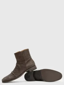 Shoes & Accessories>John Varvatos MORRISON SHARPEI BOOT LEAD