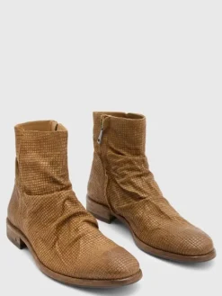 Shoes & Accessories>John Varvatos MORRISON SHARPEI BOOT CLAY