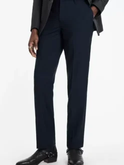 Pants>John Varvatos MOTOR CITY PANT NAVY