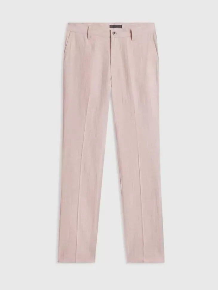 Jeans & Pants>John Varvatos MOTOR CITY PANTS BARNRED