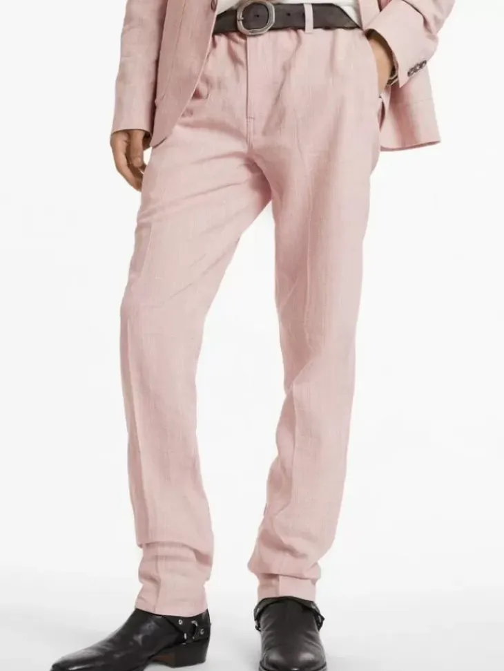 Jeans & Pants>John Varvatos MOTOR CITY PANTS BARNRED