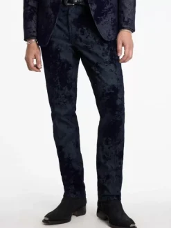 Dress Pants>John Varvatos MOTOR CITY PANTS INK