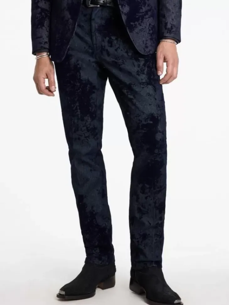 Dress Pants>John Varvatos MOTOR CITY PANTS INK