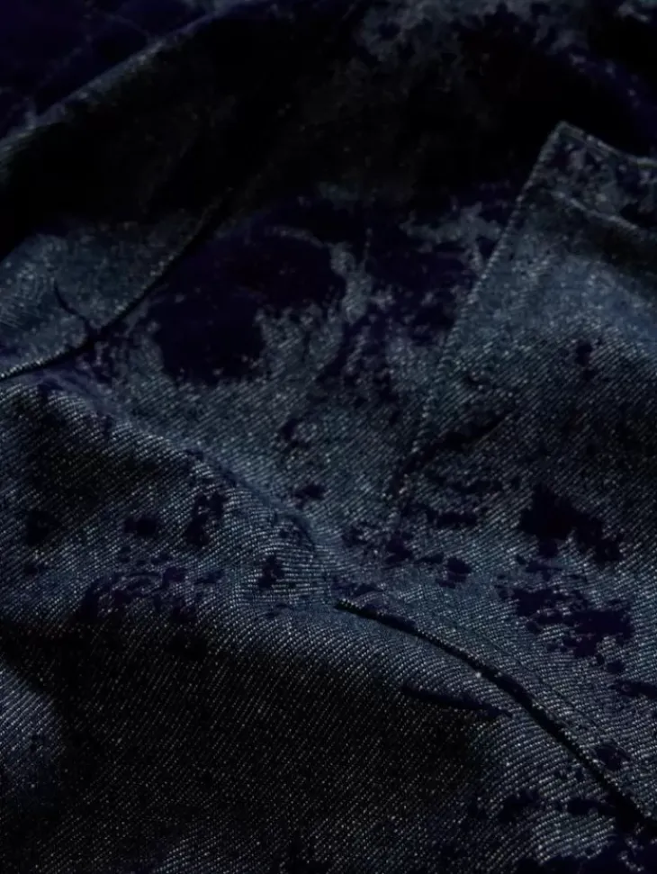 Dress Pants>John Varvatos MOTOR CITY PANTS INK