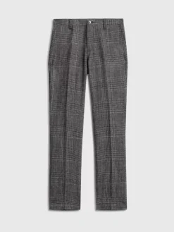 Dress Pants>John Varvatos MOTOR CITY PANTS FLATGREY