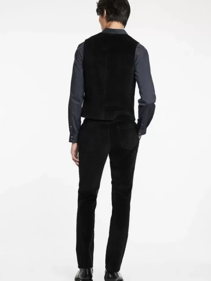 Dress Pants>John Varvatos MOTOR CITY PANTS BLACK