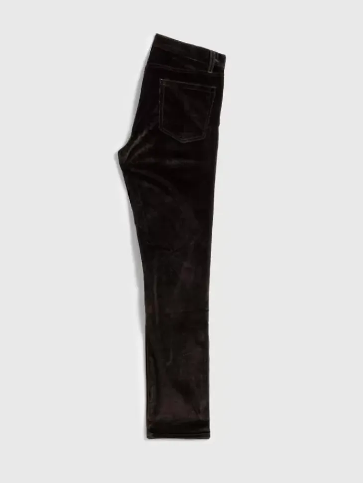 Dress Pants|Pants>John Varvatos MOTOR CITY PANTS CHOCOLATE