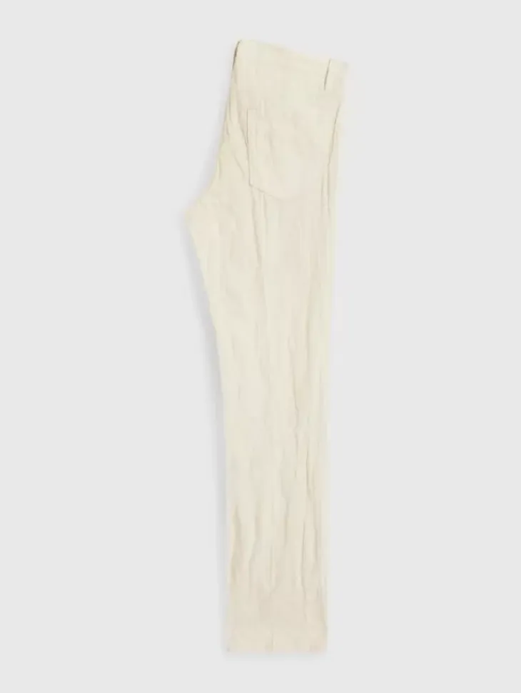 Jeans & Pants>John Varvatos MOTOR CITY PANTS CHINAWHITE