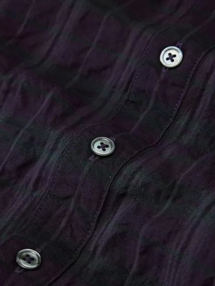 Tops>John Varvatos NYE SHIRT REGALPURPLE