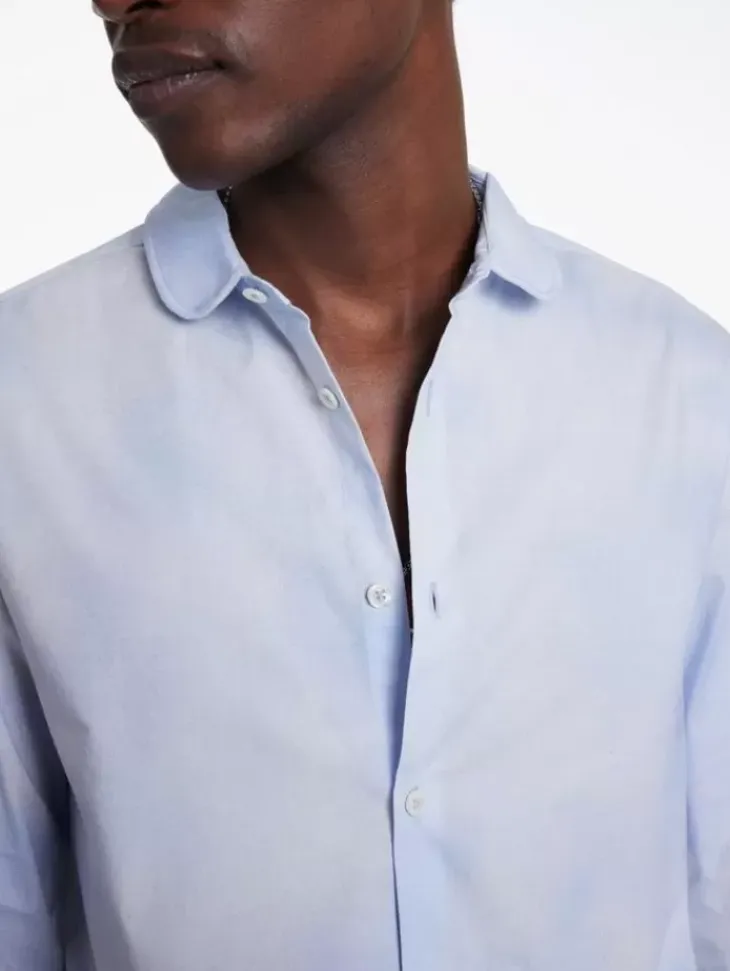Tops>John Varvatos ORCHARD SHIRT WINTERSKY