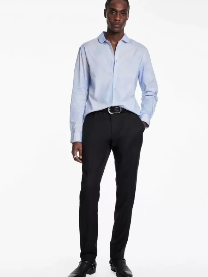 Tops>John Varvatos ORCHARD SHIRT WINTERSKY