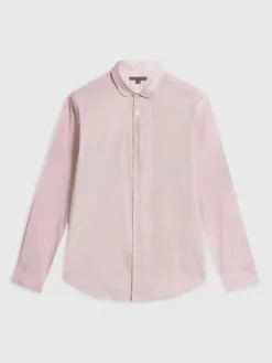 Tops>John Varvatos ORCHARD SHIRT BARNRED