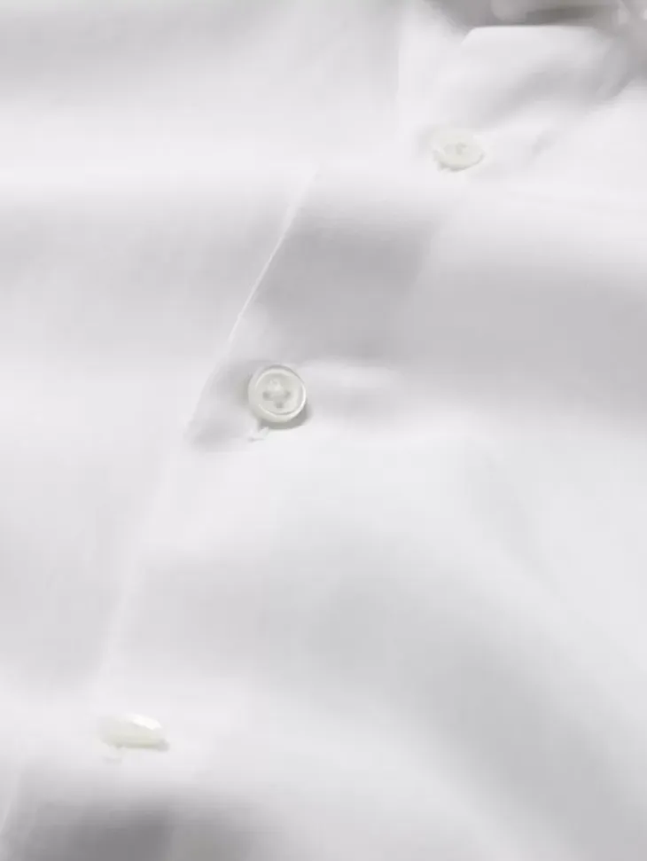 Shirts>John Varvatos ORCHARD SHIRT WHITE