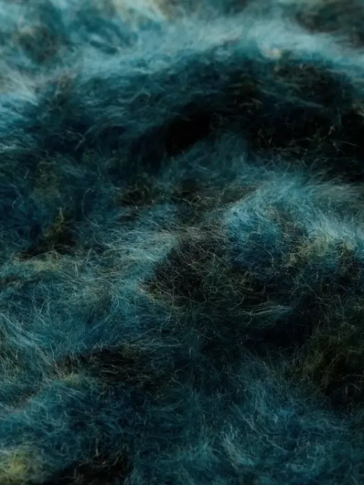 Sweaters>John Varvatos PALERMO SWEATER COBALT
