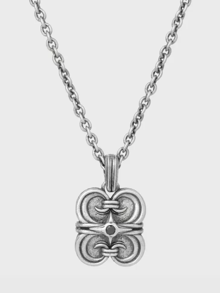 Jewelry>John Varvatos PENDANT NECKLACE NOCOLOR