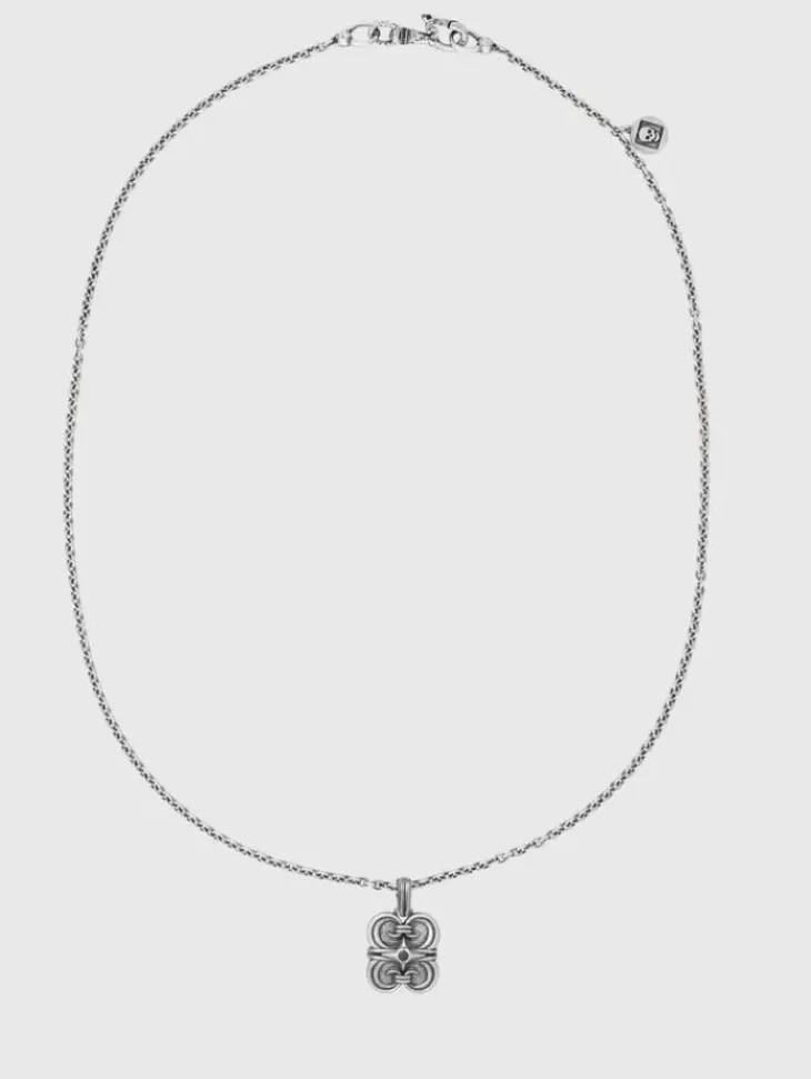 Jewelry>John Varvatos PENDANT NECKLACE NOCOLOR