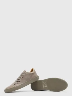 Sneakers|Leather Sneakers>John Varvatos REED LOW LEAD