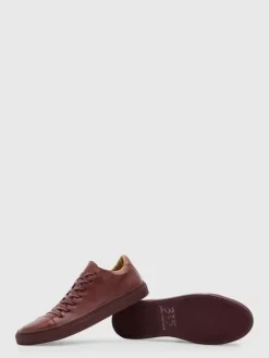 Sneakers|Leather Sneakers>John Varvatos REED LOW PORT