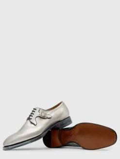 Dress Shoes & Loafers|Leather Shoes>John Varvatos REGENT DERBY MOONSHADOW