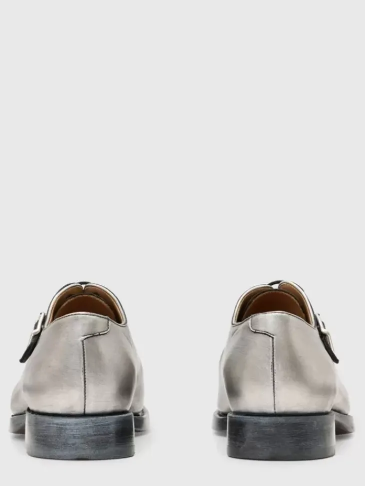 Dress Shoes & Loafers|Leather Shoes>John Varvatos REGENT DERBY MOONSHADOW