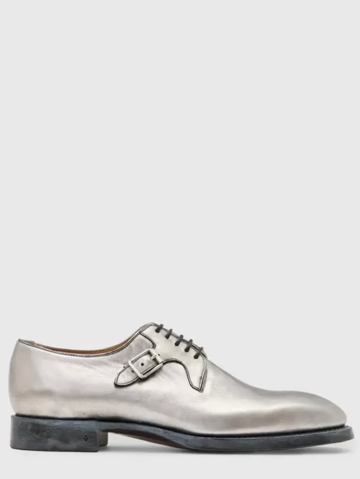 Dress Shoes & Loafers|Leather Shoes>John Varvatos REGENT DERBY MOONSHADOW