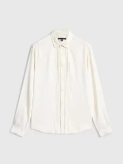 Shirts>John Varvatos RICHMOND SHIRT IVORY