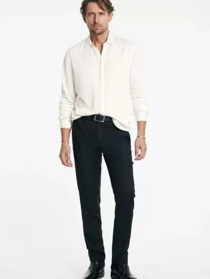 Shirts>John Varvatos RICHMOND SHIRT IVORY