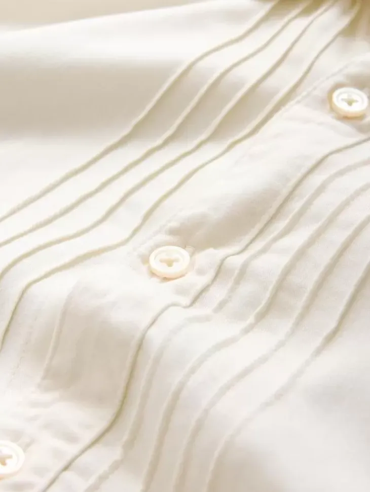 Shirts>John Varvatos RICHMOND SHIRT IVORY