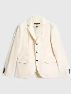 Coats And Jackets|Suit Jackets>John Varvatos RIND JACKET LINEN